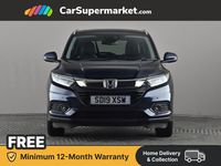 Used Honda HR-V EX 2019 Blue SUV