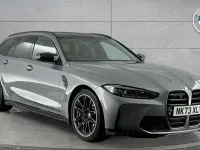 Used BMW M3 Competition Edition 503 HP (369 kW) 2023 Grey Estate