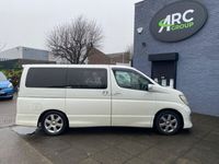 used Nissan Elgrand D Highway Star