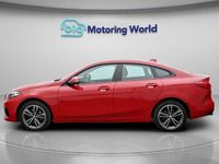 Used BMW 218 Sport Line 140 HP (102 kW) 2020 Red Coupe