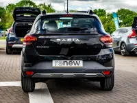 Used Dacia Sandero Expression 90 HP (66 kW) 2024 Black SUV