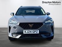 Used Cupra Formentor 204 HP (150 kW) 2024 Grey SUV