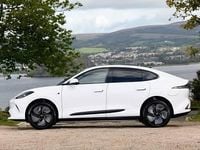 New MG IM6 300 kW (408 HP) 2026 White SUV