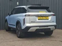 New Jaecoo 7 204 HP (150 kW) 2026 Silver SUV