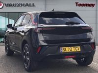 used Vauxhall Mokka 1.2 TURBO GS LINE EURO 6 (S/S) 5DR PETROL FROM 2022 FROM SOUTHEND-ON-SEA (SS4 1GP) | SPOTICAR