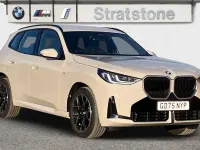 Used BMW X3 M Sport 197 HP (144 kW) 2025 Grey SUV