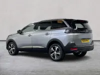 Used Peugeot 5008 GTi 129 HP (94 kW) 2024 Grey SUV
