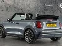 Used Mini Cooper Cabriolet 201 HP (147 kW) 2025 Grey Cabriolet