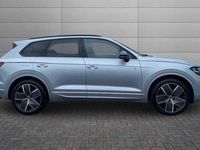 Used VW Touareg Black Edition 286 HP (210 kW) 2025 Silver SUV