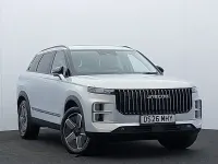 Used Jaecoo 7 204 HP (150 kW) 2026 Silver SUV