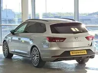 Usado Seat Leon Cupra 290 290 HP (213 kW) 2016 Prateado Carrinha