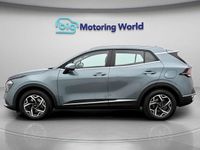 Used Kia Sportage 2023 Grey SUV
