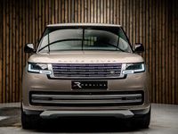 Used Land Rover Range Rover Autobiography 2024 Gold SUV