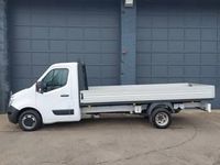 Used Nissan Interstar Tekna 130 HP (95 kW) 2023 White Van