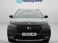 Used DS Automobiles DS7 Crossback Performance Line Plus 131 HP (96 kW) 2022 Black SUV