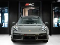 Used Porsche 992 2022 Green Coupe