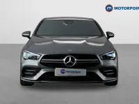 Used Mercedes CLA35 AMG 306 HP (225 kW) 2021 Grey Coupe