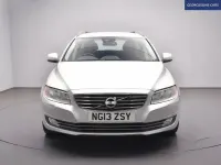 Used Volvo V70 SE 136 HP (100 kW) 2013 Silver Estate