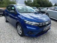 Used Dacia Sandero Essentiel 2023 Blue Hatchback