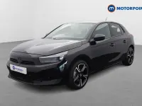 Used Vauxhall Corsa 101 HP (74 kW) 2025 Black Hatchback