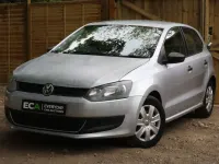 Usata VW Polo S 2010 Argento Utilitaria