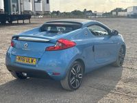 Used Renault Wind GT-Line 133 HP (97 kW) 2011 Blue Cabriolet
