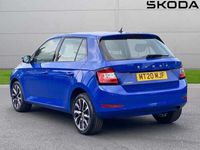 used Skoda Fabia HATCHBACK