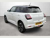 New Suzuki Swift 82 HP (60 kW) 2026 Blue Hatchback