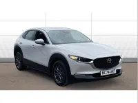 Used Mazda CX-30 Center-Line 140 HP (102 kW) 2025 White SUV