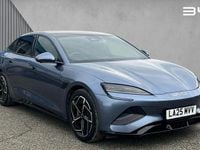 Used BYD Seal Design 230 kW (313 HP) 2025 Grey Sedan