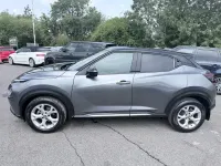 Used Nissan Juke N-Connecta 114 HP (83 kW) 2021 Grey SUV