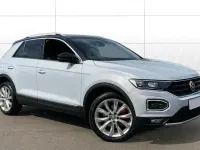 Used VW T-Roc SEL 150 HP (110 kW) 2021 SUV