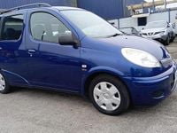 Used Toyota Yaris Verso T3 2003 Blue MPV