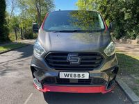 Używany Ford Transit Custom Limited 170 KM (125 kW) 2022 Szary Kombi