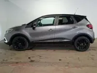 Used Renault Captur Iconic 90 HP (66 kW) 2018 Grey SUV