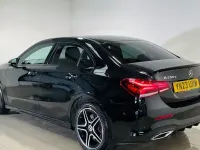 Used Mercedes A250 Executive 218 HP (160 kW) 2022 Black Sedan