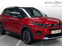 New Citroën C3 101 HP (74 kW) 2025 Red SUV