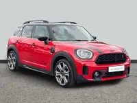 Used Mini Cooper S Exclusive 2023 Red Hatchback