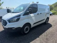 Used Ford Transit Custom 105 HP (77 kW) 2021 White Van