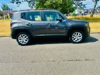 Used Jeep Renegade Longitude 138 HP (101 kW) 2016 Grey SUV