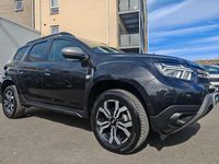 Second-hand Dacia Duster Journey 89 CP (65 kW) 2023 Negru SUV