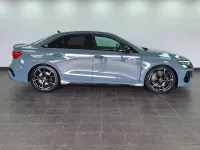 Used Audi RS3 Advanced 400 HP (294 kW) 2023 Grey Sedan