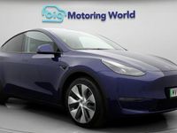 Used Tesla Model Y Long Range AWD 286 kW (389 HP) 2025 SUV
