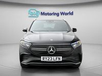 Used Mercedes EQA250+ AMG line 139 kW (190 HP) 2023 SUV