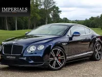 Used Bentley Continental GT Mulliner 2017 Coupe