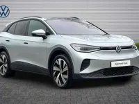 Usado VW ID.4 Pro 210 kW (286 CV) 2026 Plateado SUV