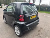 Used Smart ForTwo Coupé Passion 2011 Black Coupe
