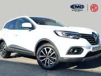 Usado Renault Kadjar Equilibre 140 HP (102 kW) 2022 Branco SUV