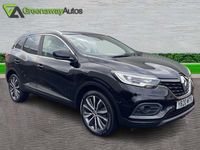 Used Renault Kadjar Iconic 140 HP (102 kW) 2020 Black SUV