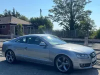 Used Audi A5 Design 2011 Grey Coupe